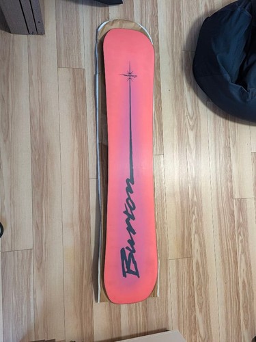 Burton custom snowboard 154 - snowboard,