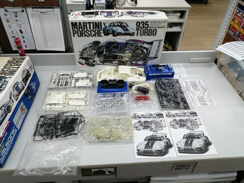 porsche 1 12 tamiya