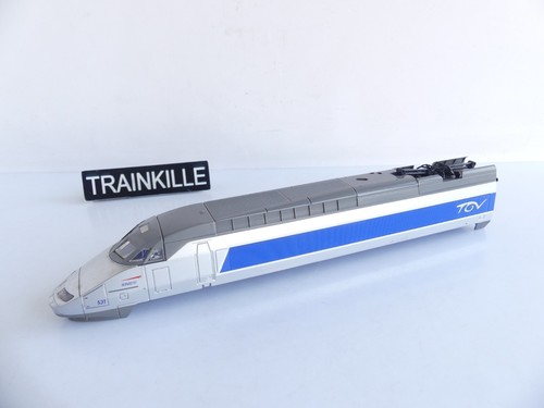 Mehano caisse motrice tgv - (1),