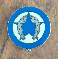 Insigne 4° Régiment Etranger