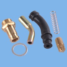 Carburetor Plunger Choke