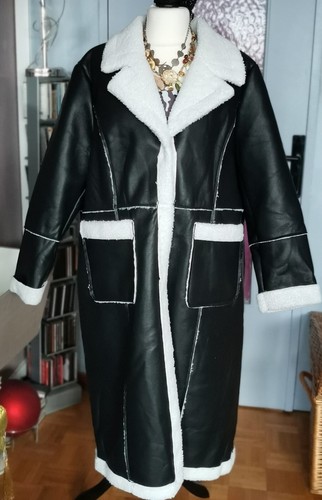 Joli manteau grande taille - joli,