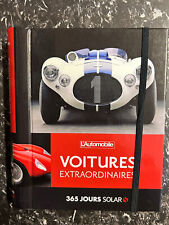 Voitures extraordinaires - 365