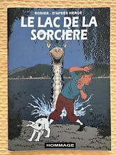 Parodie / Le Lac de la