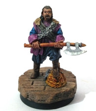 Mesbg - Lotr - Corsair captain   ( recast resin ) Umbar