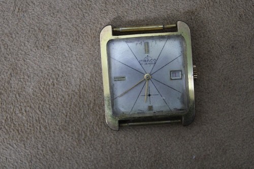 Itraco cioccolattone watch - itraco,