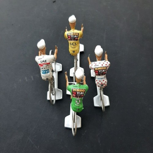 Lot cyclistes tour de - 4,