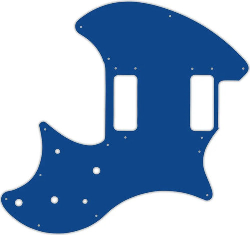 Custom pickguard for - wd,