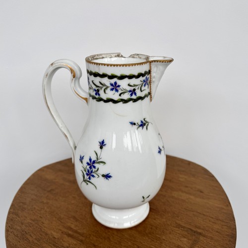 Pichet verseuse porcelaine - pichet,