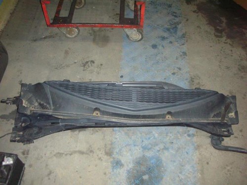 Baie pare brise renault - de,