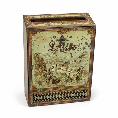 Boîte aux lettres ancienne - , en
