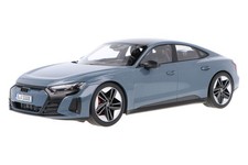 NOREV, AUDI RS e-tron GT 2021 Gris métallisé – Limité à 200 ex., échelle 1/18...