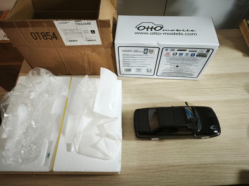 Ottomobile ford sierra 4x4 - ford,