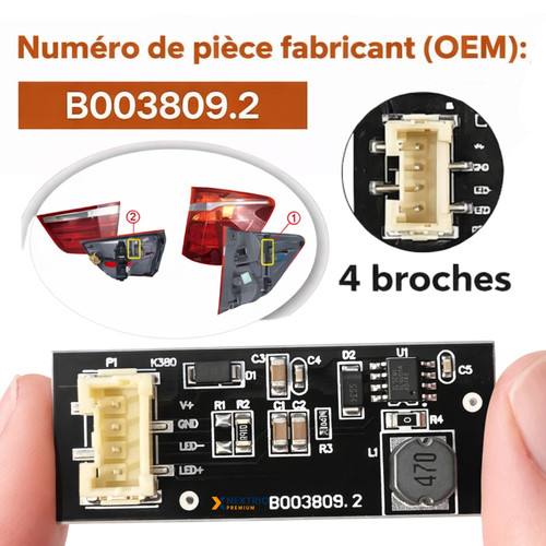 Module kit réparation - module,