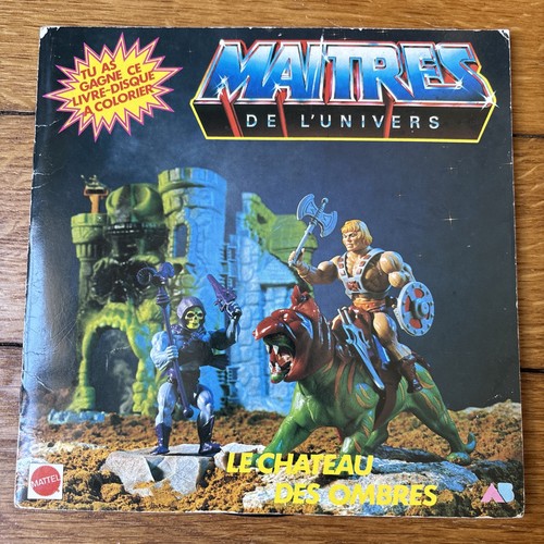 Vinyle maîtres - de, l’