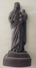 Vierge à l’Enfant ancienne