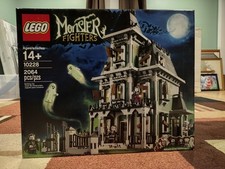 LEGO Monster Fighters: Haunted