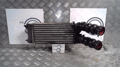 Echangeur air - , (intercooler)