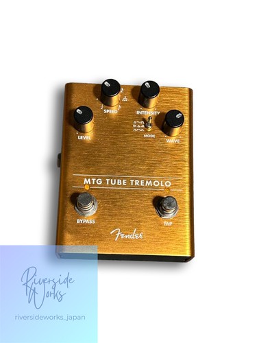 Fender mtg tube - mtg, tremolo