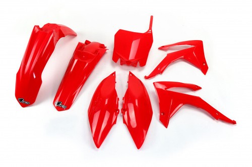 Kit plastiques carénages - kit,
