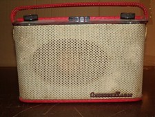 Radio / transistor " Général radio " 29 x 18 cm