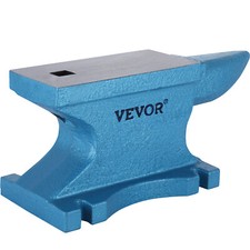 VEVOR Enclume de Fer Forgeron Forge Plateau Patron 24,9 kg 36 x 10,5 x 16,5 cm