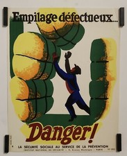 Empilage défecteux... Danger