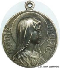 E6097 Medal Papal Vatican Pius
