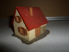 maquette 5118 maisonnette  échelle ho