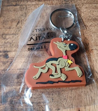 Lucky Luke-Lot porte- clé Rantanplan (sous cello) + Figurine Dalton numérotée