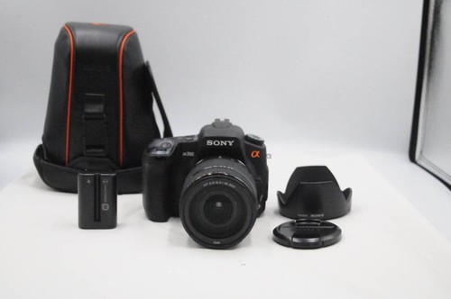 Sony a350 2mp - sony, numérique