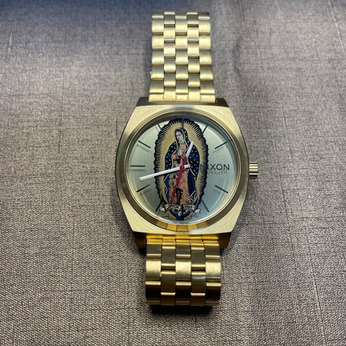 Nixon santa cruz time - nixon,
