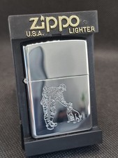 Ancien Briquet Essence ZIPPO