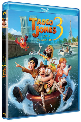 Tadeo jones la tabla - jones,