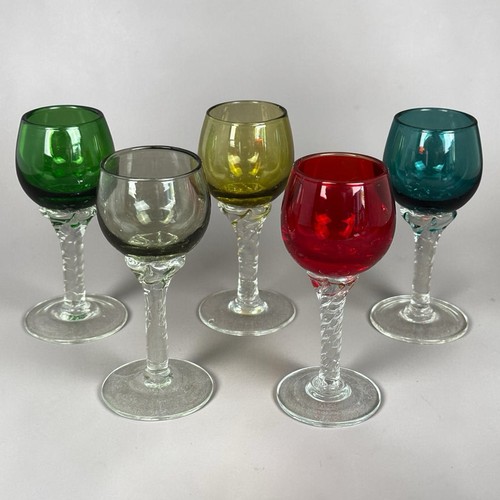 Verres liqueur vintage - 5,