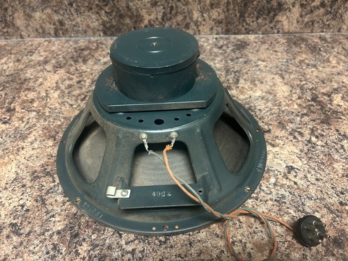 Vintage jensen p12n - jensen, 12"