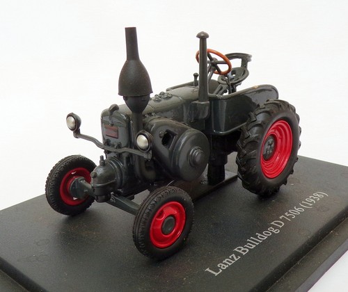 Hachette scale model - hachette,