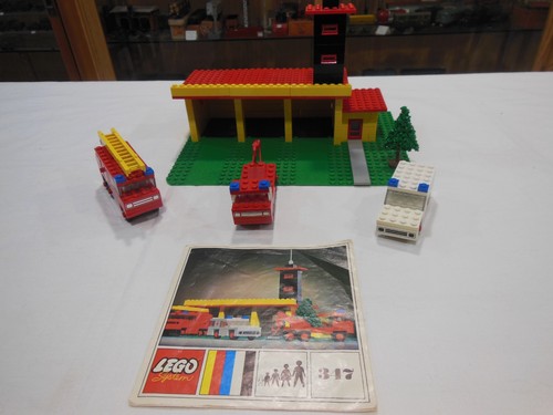 Set lego system n - set,