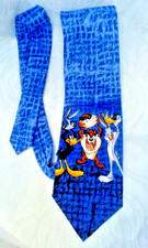 Cravate LOONEY TUNES   Taz