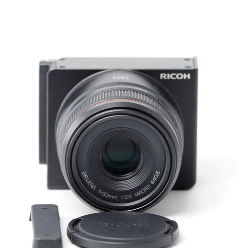 Objectif ricoh a12 50mm - ricoh,