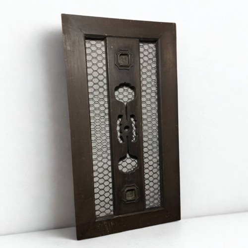 Vintage japanese wooden - japanese,