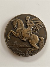 MEDAILLE PAQUEBOT VILLE