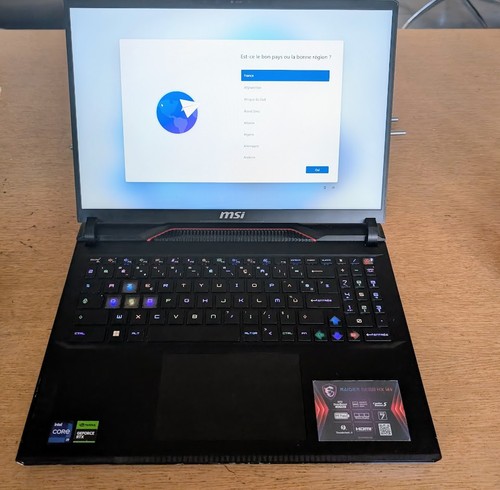 Ordianateur portable gaming - ordianateur,