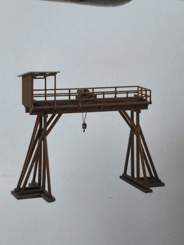 Faller grue portique 1 - ho, 1/87