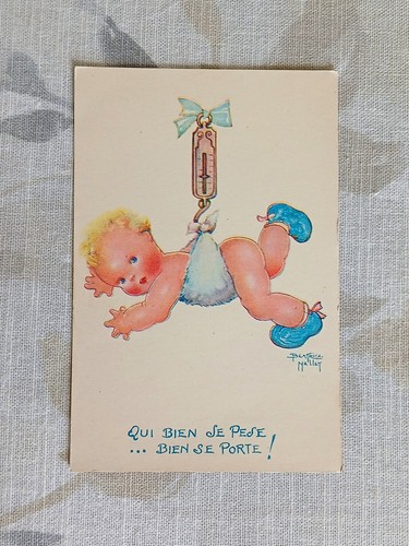 Carte postale ancienne - carte,
