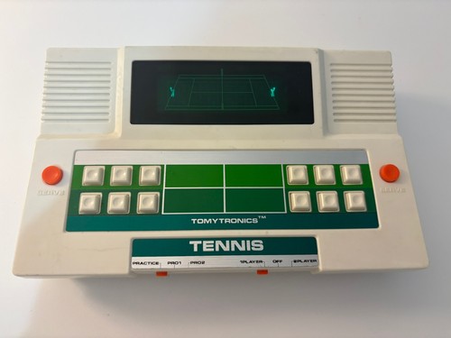 Vintage tomy tomytronics - vintage,