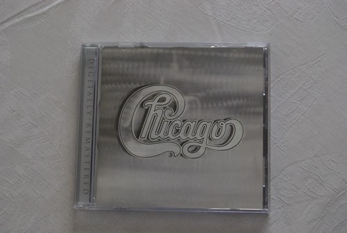 Chicago remastered - cd,