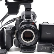 Appareil photo cinéma Canon EOS C300 EF mount (Operation Time:2122h) [Exc++] ...