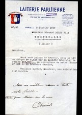 PARIS (XV°) LAITERIE