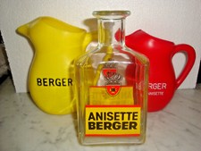 BERGER ANISETTE VINTAGE 2